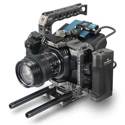 The Versatility of the Black Magic Pocket Cinema 6Kq: From Documentary to Narrative